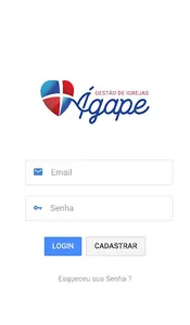 Ágape Membros screenshot 0