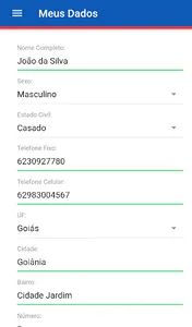 Ágape Membros screenshot 3