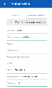 Ágape Membros screenshot 6