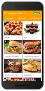 Casa do Açaí Dõdeká 12 screenshot 0