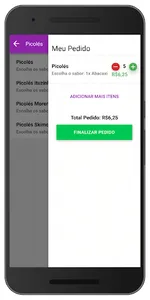 Castelinho do Sorvete screenshot 3