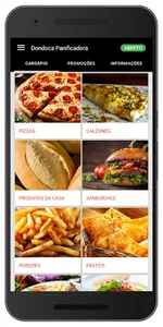 Dondoca Panificadora screenshot 0