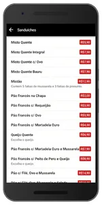 Dondoca Panificadora screenshot 1