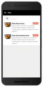 Donnini Peixes & Porções screenshot 1