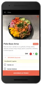 Donnini Peixes & Porções screenshot 2