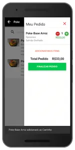 Donnini Peixes & Porções screenshot 3