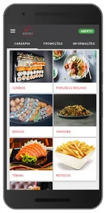 Kazoku Sushi screenshot 0