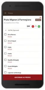 Leopoldina Brasa e Beer screenshot 2