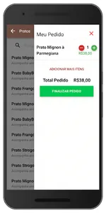 Leopoldina Brasa e Beer screenshot 3