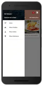 Leopoldina Brasa e Beer screenshot 4