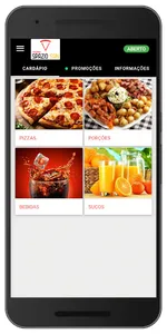 Pizzaria Spazio San screenshot 0