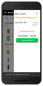 Pizzaria Spazio San screenshot 3