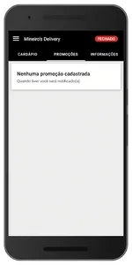 Mineiro's Adega Delivery screenshot 0