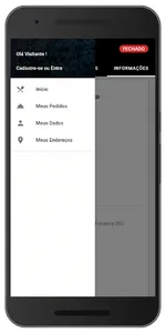 Mineiro's Adega Delivery screenshot 2