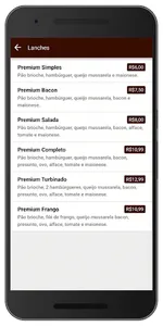 Pão Premium Panificadora screenshot 1