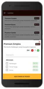Pão Premium Panificadora screenshot 2
