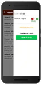 Pão Premium Panificadora screenshot 3