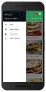 Piadinas Chicão screenshot 4