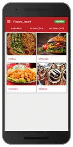 Pizzaria Jacaré screenshot 0