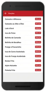 Pizzaria Jacaré screenshot 1