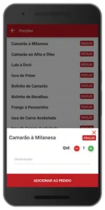 Pizzaria Jacaré screenshot 2