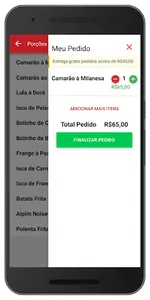 Pizzaria Jacaré screenshot 3