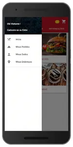 Pizzaria Jacaré screenshot 4