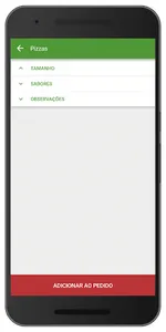 Pizzaria Leopoldina screenshot 1