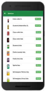 Porto da Gula Pizzas e Lanches screenshot 1