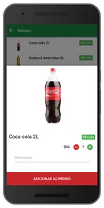 Porto da Gula Pizzas e Lanches screenshot 2