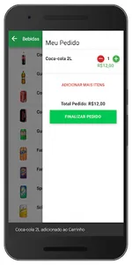 Porto da Gula Pizzas e Lanches screenshot 3