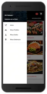 Oga Sushi Delivery screenshot 4