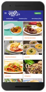 Casa da Vovó (Xinguara) screenshot 0