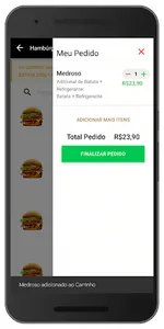 Sayonara Padaria GAMA LESTE screenshot 3