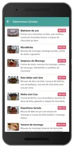 Titoneli Doces e Chocolates screenshot 1