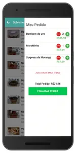 Titoneli Doces e Chocolates screenshot 3