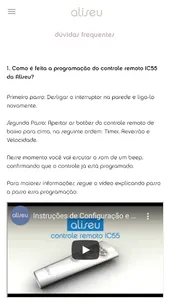 Aliseu screenshot 6