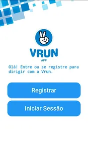 VrunApp Driver screenshot 1