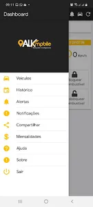 Alk Mobile screenshot 0