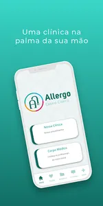 ALLERGO CENTRO CLINICO screenshot 0