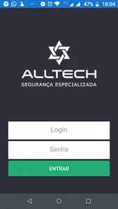 Alltech Frota screenshot 0