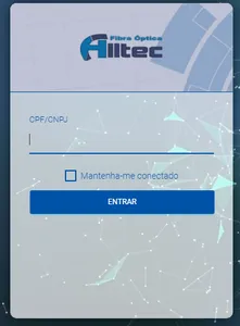 Alltec Internet screenshot 0
