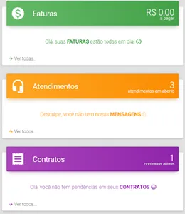 Alltec Internet screenshot 1