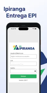 Ipiranga EPI screenshot 0