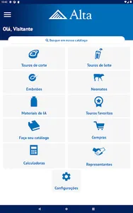 Alta Brasil screenshot 10