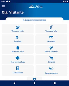 Alta Brasil screenshot 6