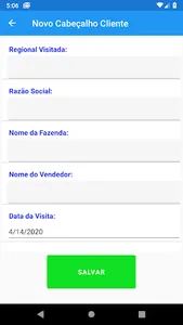 Alta Secretaria Relatorios screenshot 2