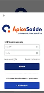 AMAS - Cartão de Assistência screenshot 3