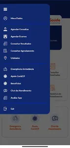 AMAS - Cartão de Assistência screenshot 4