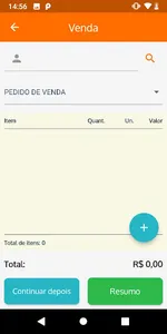 Gebon Vendedor screenshot 1